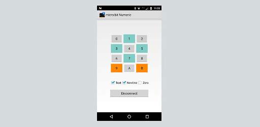 micro:bit Numeric screenshot 4