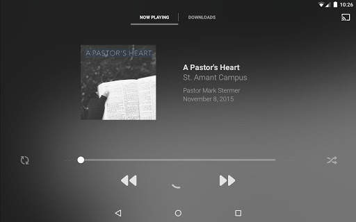 The Church International App screenshot 6