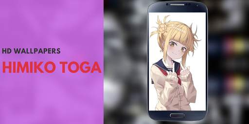 Himiko Toga - HD Wallpapers 2 تصوير الشاشة