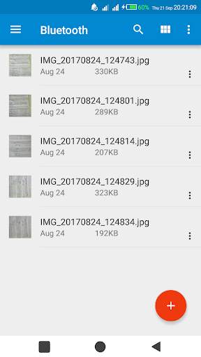 FireFiles - Your powerful Android File Manager screenshot 8