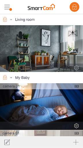 Wisenet SmartCam  screenshot 2