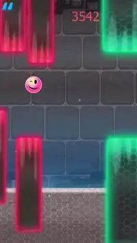 Pink ball 7 mb games screenshot 4