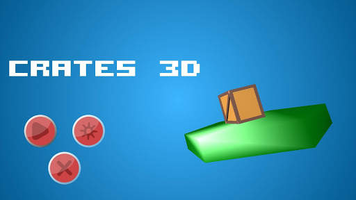 Crates3D - A Memory Game screenshot 1