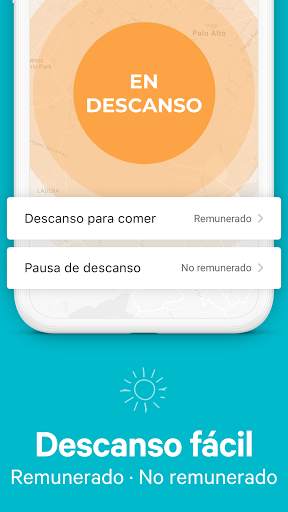 Atto - Registro de horas y GPS screenshot 6