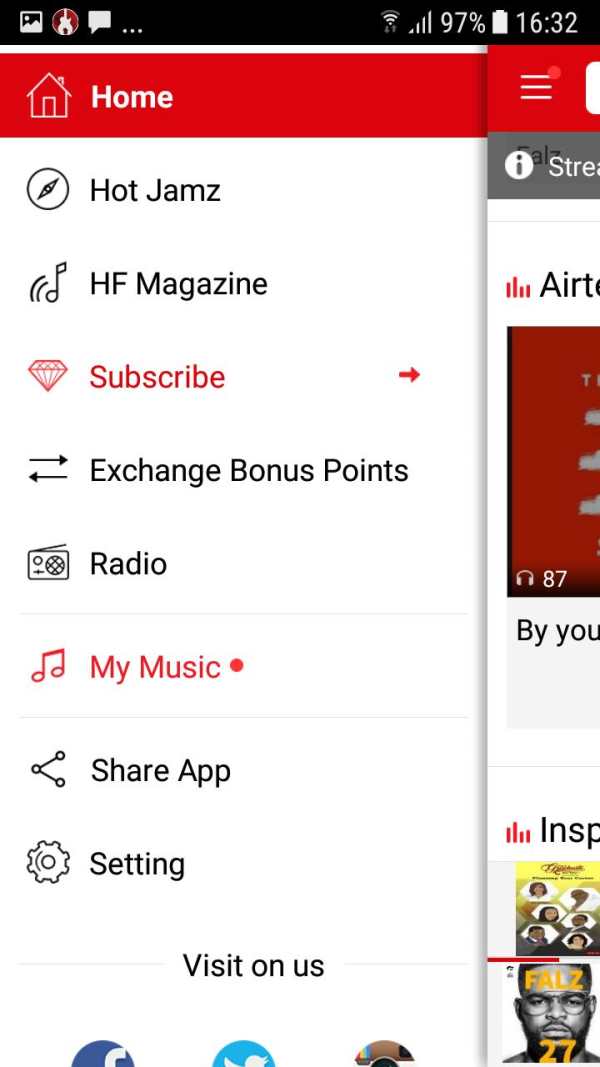 Airtel Music screenshot 4
