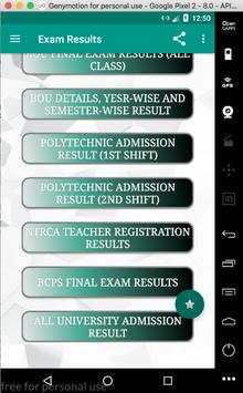 All Exam Results SSC HSC 2019 screenshot 10