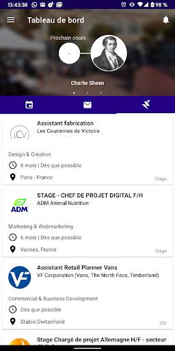 ESCP Europe screenshot 1
