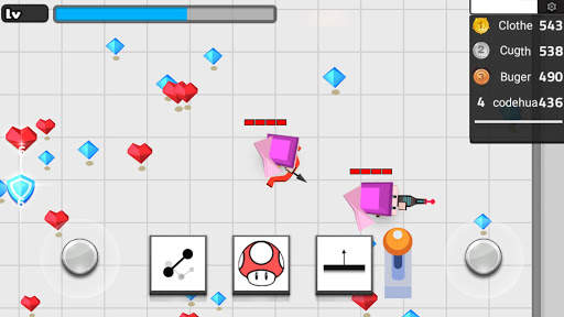 Archer Adventure: Legend of Ninja screenshot 2