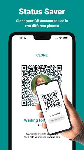 GB Chat Version Apk 2022 screenshot 3