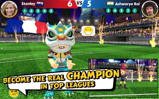 Perfect Kick 2 - Online Soccer screenshot 13