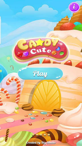 Candy Funy Game screenshot 1