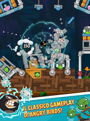 Angry Birds Classic screenshot 14