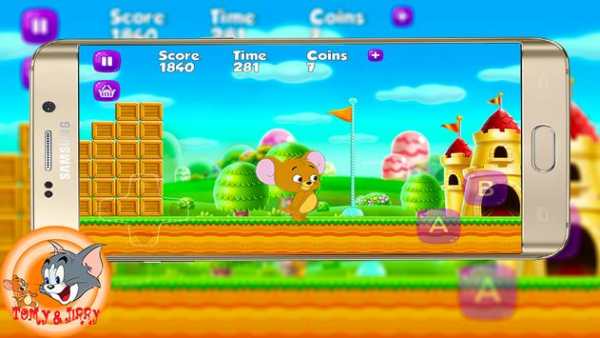 Tom Adventure Jerry Jungle Leps World screenshot 4