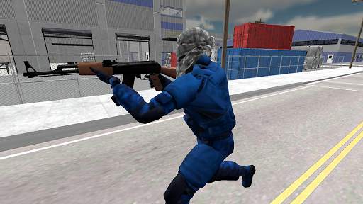Call of Rangers Duty : Mobile 3D screenshot 4