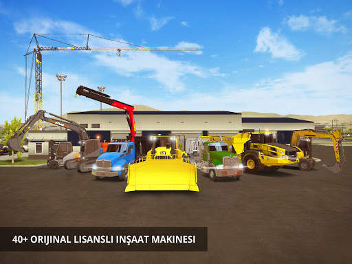 Construction Simulator 2 Lite screenshot 4