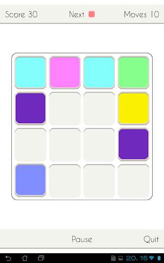 Game of blocks: Colors! screenshot 12