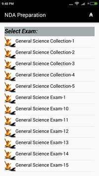 NDA, CDS Preparation screenshot 2