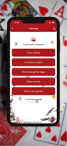 MGPC - Marriage Game Point Calculator screenshot 3