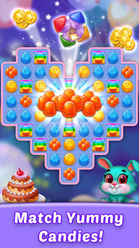 Candy Fever Smash - Match 3 screenshot 24