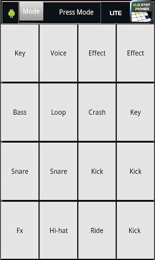 DubStep Maker Lite screenshot 3