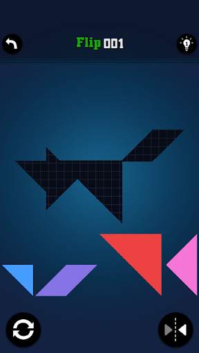 Tangram King screenshot 4