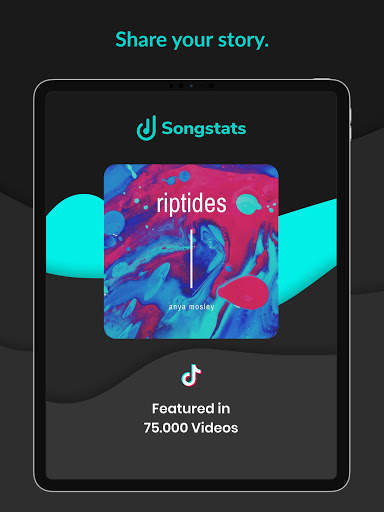 Songstats: Music Analytics for Artists & Labels screenshot 10