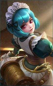 Best Skin Mobile Legends Wallpaper HD screenshot 5