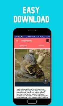 Insta Downloader screenshot 3