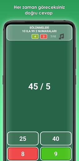 Matematik oyunları öğrenilecek screenshot 4