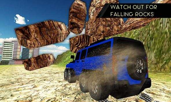 Russian Centipede Truck Sim 3D screenshot 2