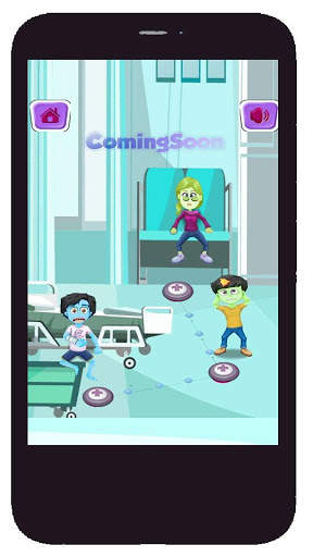 Hospital Zombie screenshot 5