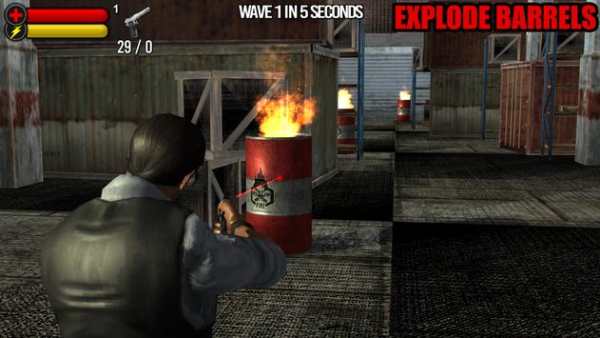Zombie Survival screenshot 3