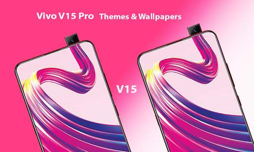 Theme For Vivo V15 : Wallpaper/Launcher Vivo V15 screenshot 2