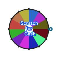 Scratch for Cash logo