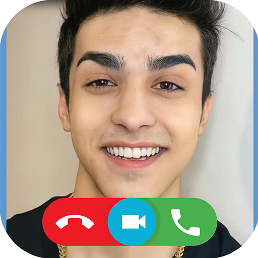 Cellat36 Fake Video Call icon