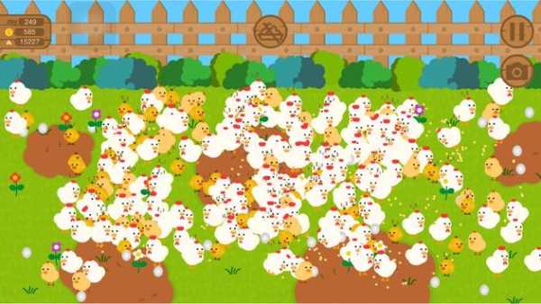 My Chicken Farm screenshot 3