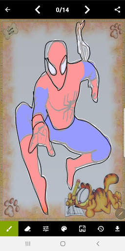 My Drawing screenshot 4