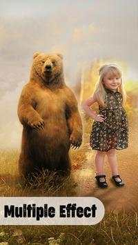 Animal Photo Frame Editor- Wild Animal Photo Maker screenshot 3