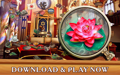 Hidden Object Games Offline: Detective Harper screenshot 4