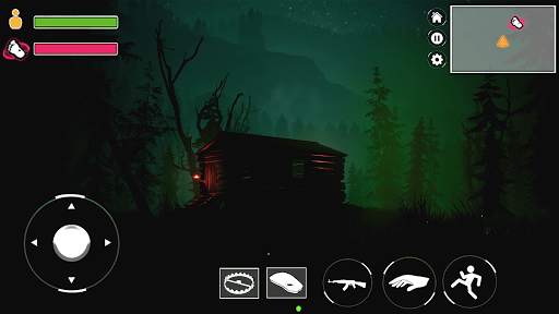 Bigfoot Hunting - Bigfoot Monster Hunter Game screenshot 3