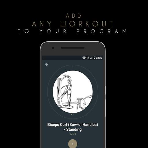 Fitness bodybuilding Workouts screenshot 5