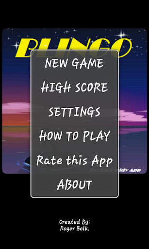 BLINGO Lite screenshot 1