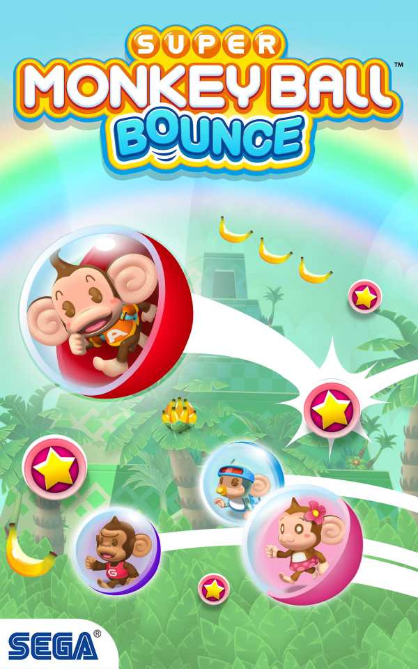 Super Monkey Ball Bounce screenshot 9