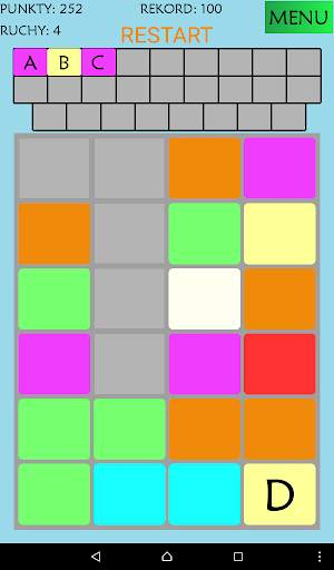 Alphabet Game screenshot 2