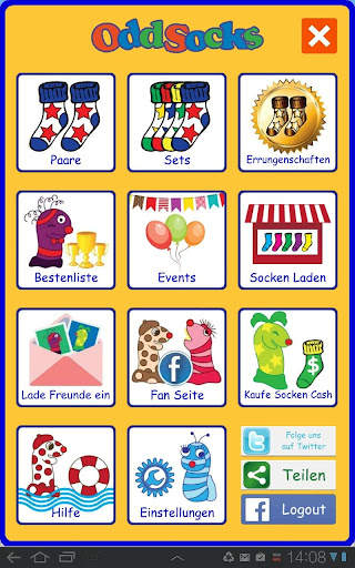Odd Socks screenshot 14
