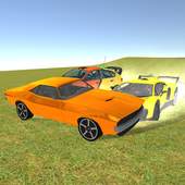 Old Car Driving 2016 1.3