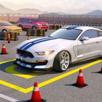 Real Perfect Car Parking 3D - City Edition logo