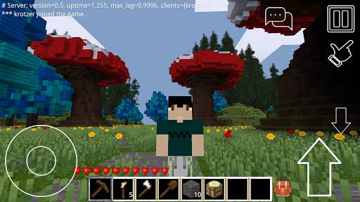 BuildCraft Game Box: MineCraft Skin Map Viewer screenshot 4