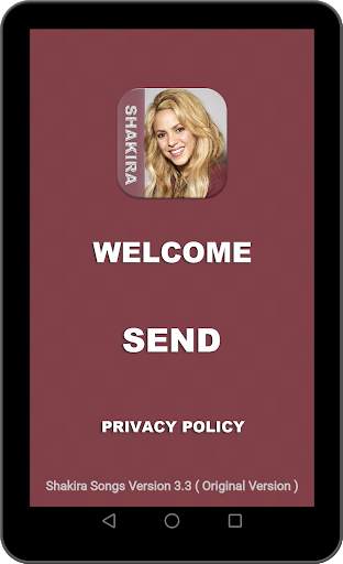 Shakira - Top Offline Songs & best music screenshot 11