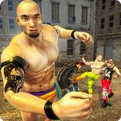 Wrestling WWE Beat Fight 4.0